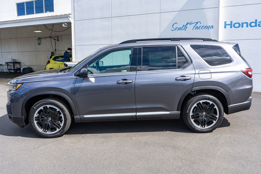 New 2026 Honda Pilot image 9