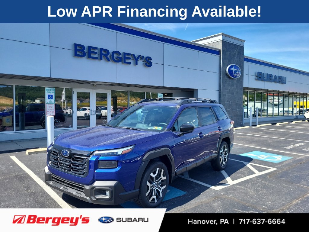 New 2026 Subaru Outback Touring XT