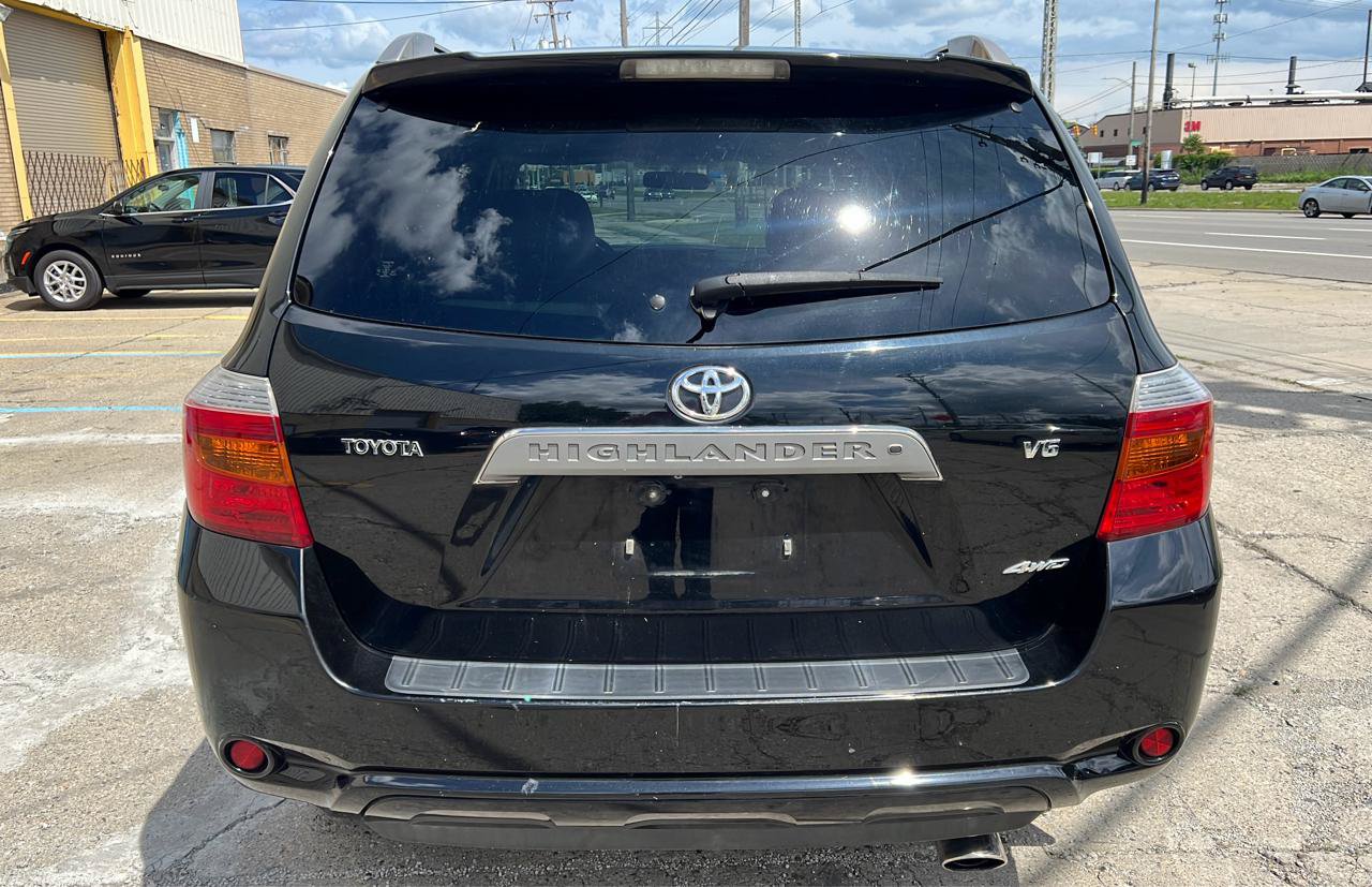 Used 2008 Toyota Highlander Sport AWD/4WD image 6