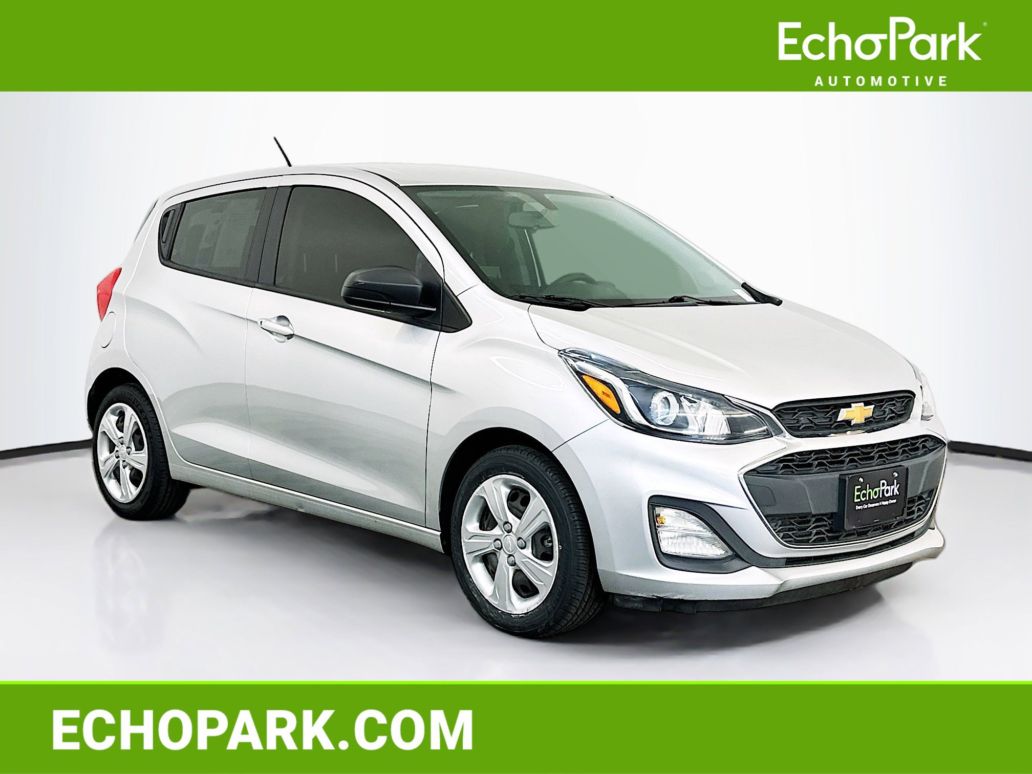 Used 2022 Chevrolet Spark LS