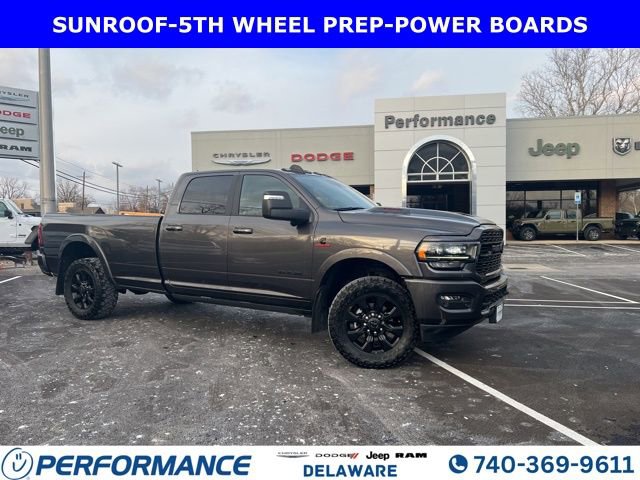 Used 2023 RAM 3500 Limited