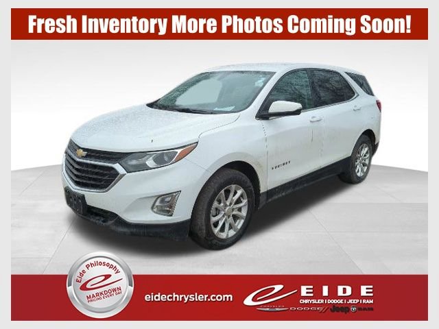 Used 2018 Chevrolet Equinox LT image 1