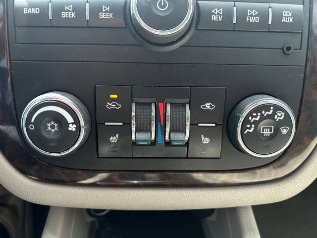 Used 2012 Chevrolet Impala LTZ FWD image 23