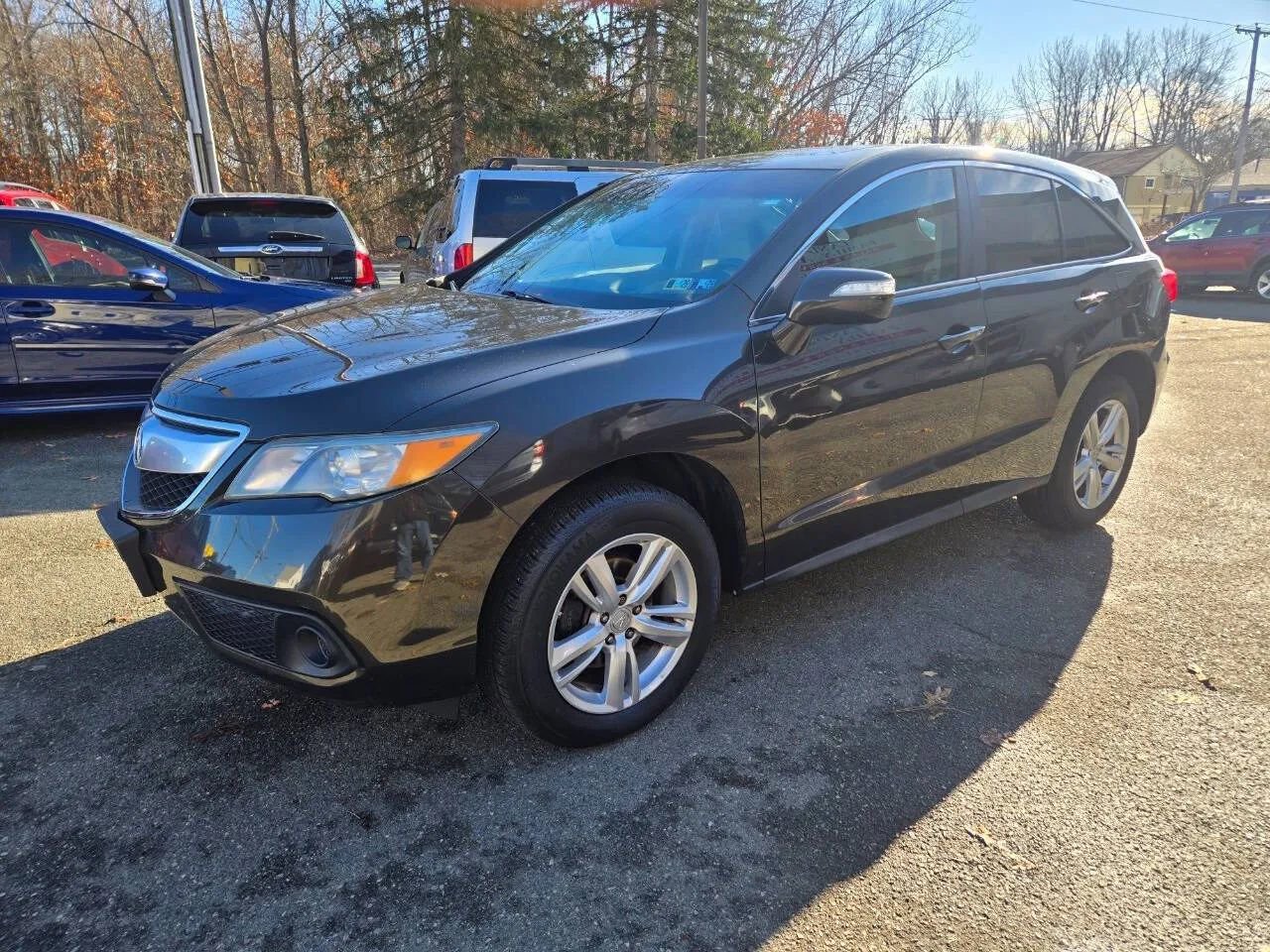 Used 2014 Acura RDX AWD image 7