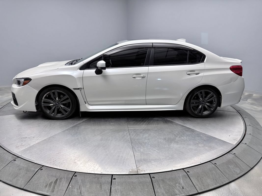Used 2016 Subaru WRX Limited AWD/4WD image 8