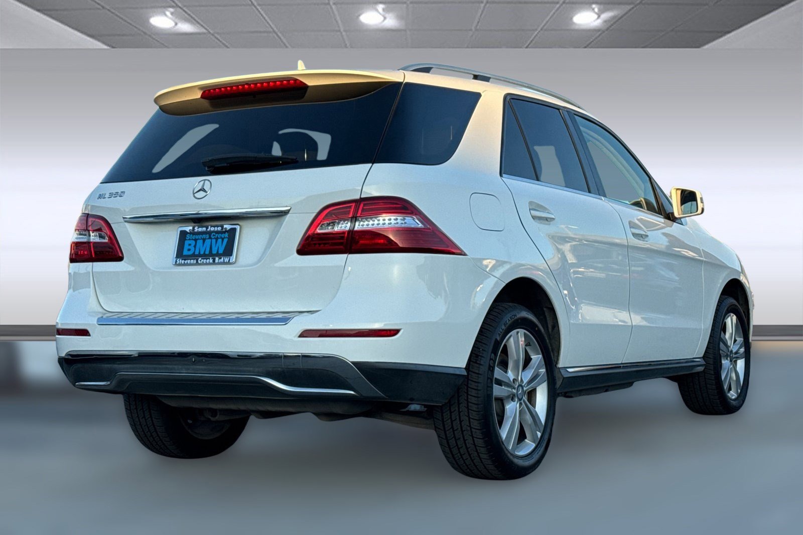 Used 2015 Mercedes-Benz ML 350 2WD image 8