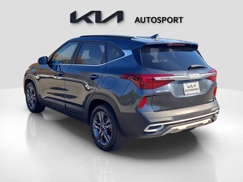 Certified 2023 Kia Seltos S w/ Navigation Package image 10