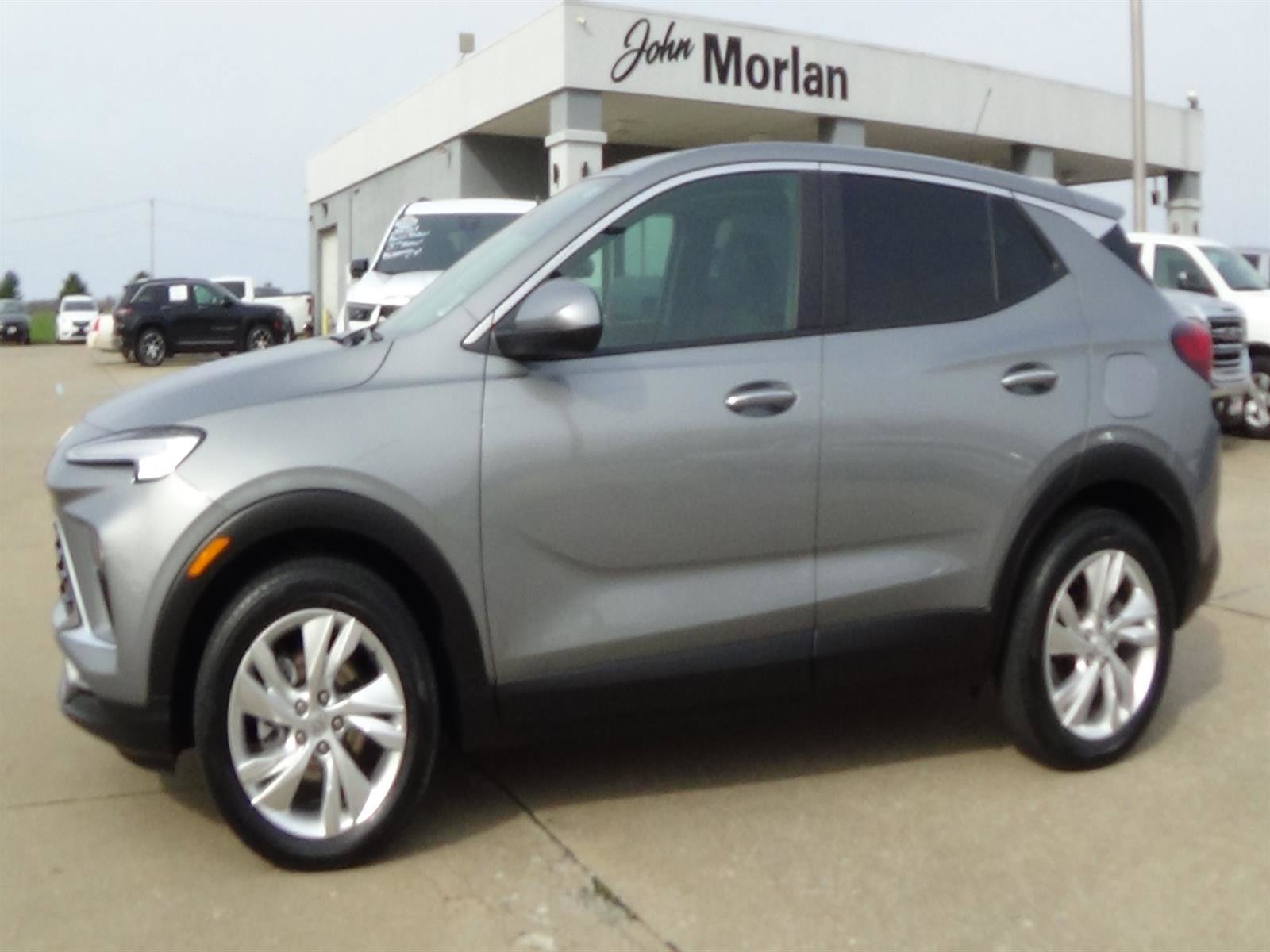 Used 2025 Buick Encore GX Preferred