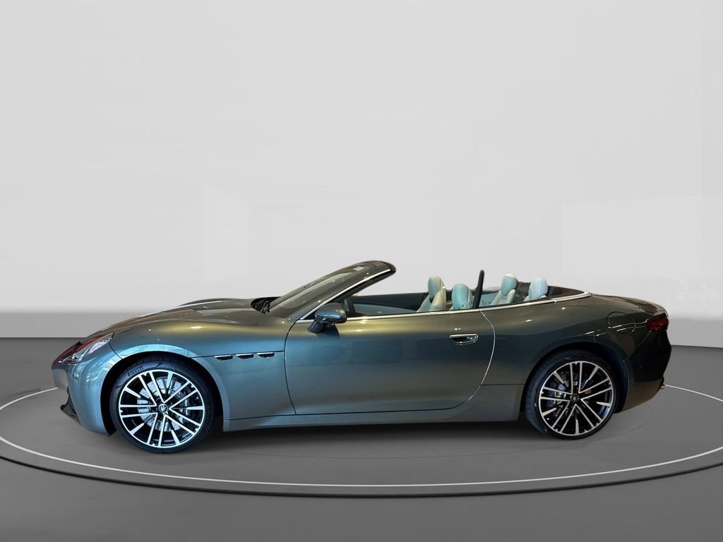 New 2026 Maserati GranCabrio Modena AWD/4WD image 3