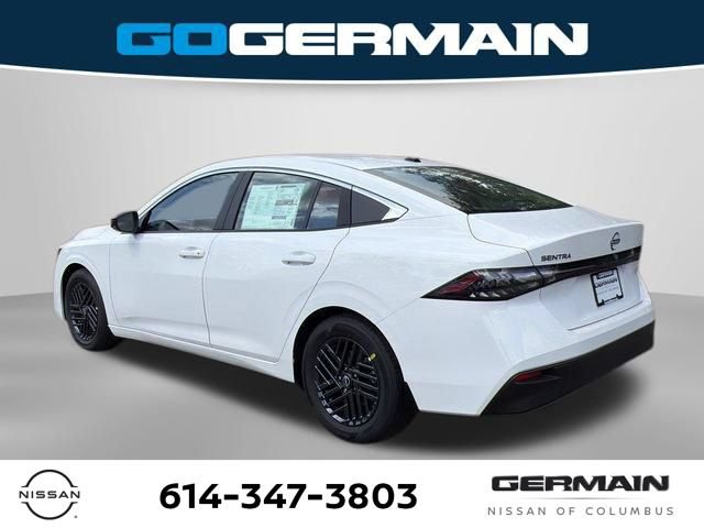 New 2026 Nissan Sentra SV w/ SV Convenience Package FWD image 4