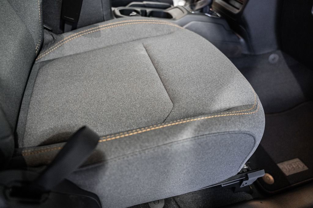 New 2026 Jeep Wrangler Sport image 32