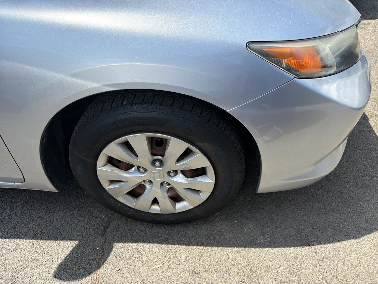 Used 2012 Honda Civic LX image 4