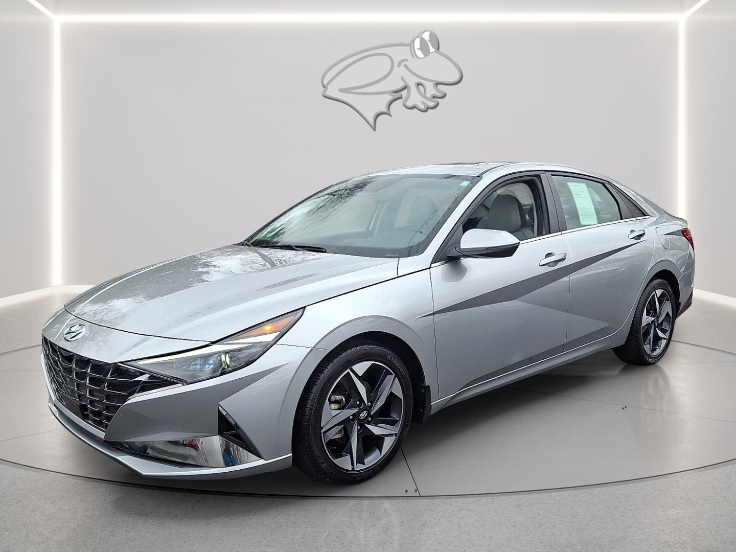 Certified 2023 Hyundai Elantra Limited image 1