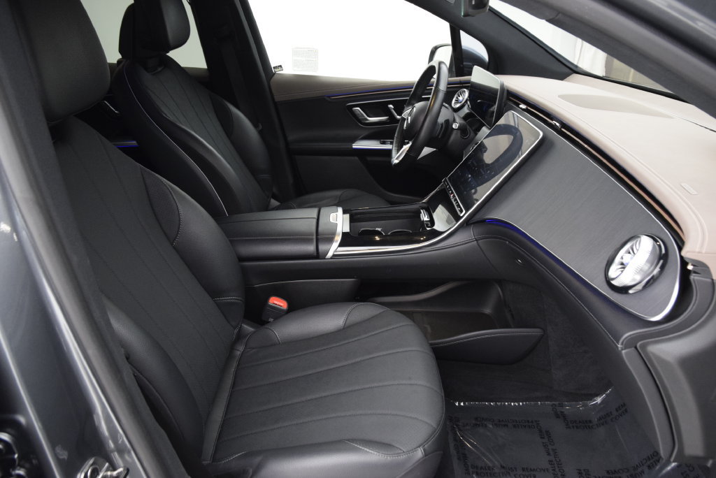 Certified 2023 Mercedes-Benz EQE 350+ 4MATIC SUV image 16