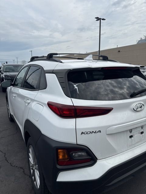 Used 2021 Hyundai Kona SEL Plus AWD/4WD image 10