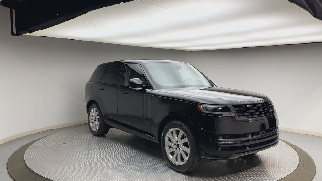 New 2026 Land Rover Range Rover SE AWD/4WD image 8