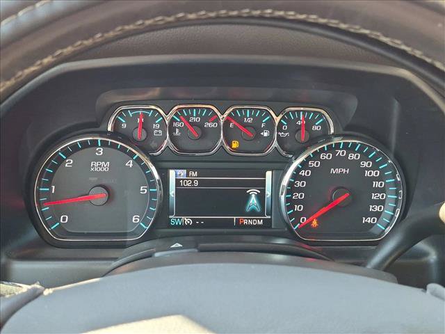 Used 2015 Chevrolet Silverado 1500 LT w/ All Star Edition RWD image 10