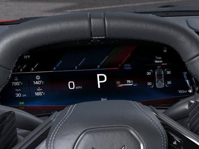 New 2026 Chevrolet Corvette E-Ray AWD/4WD image 18
