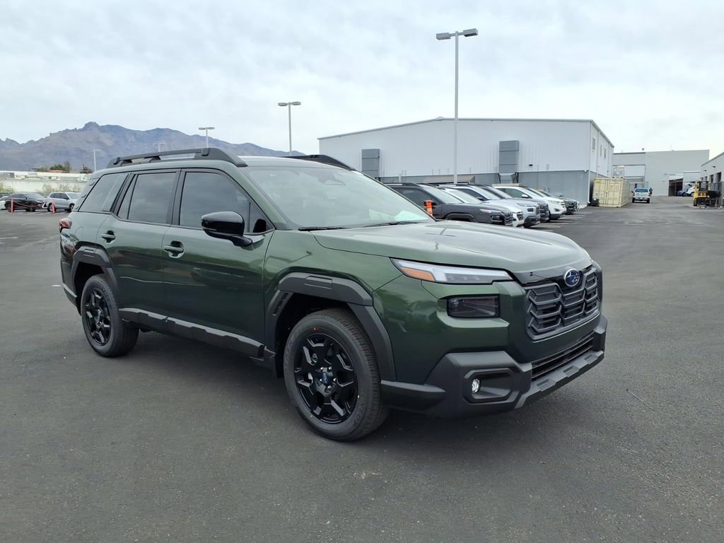 New 2026 Subaru Outback Limited