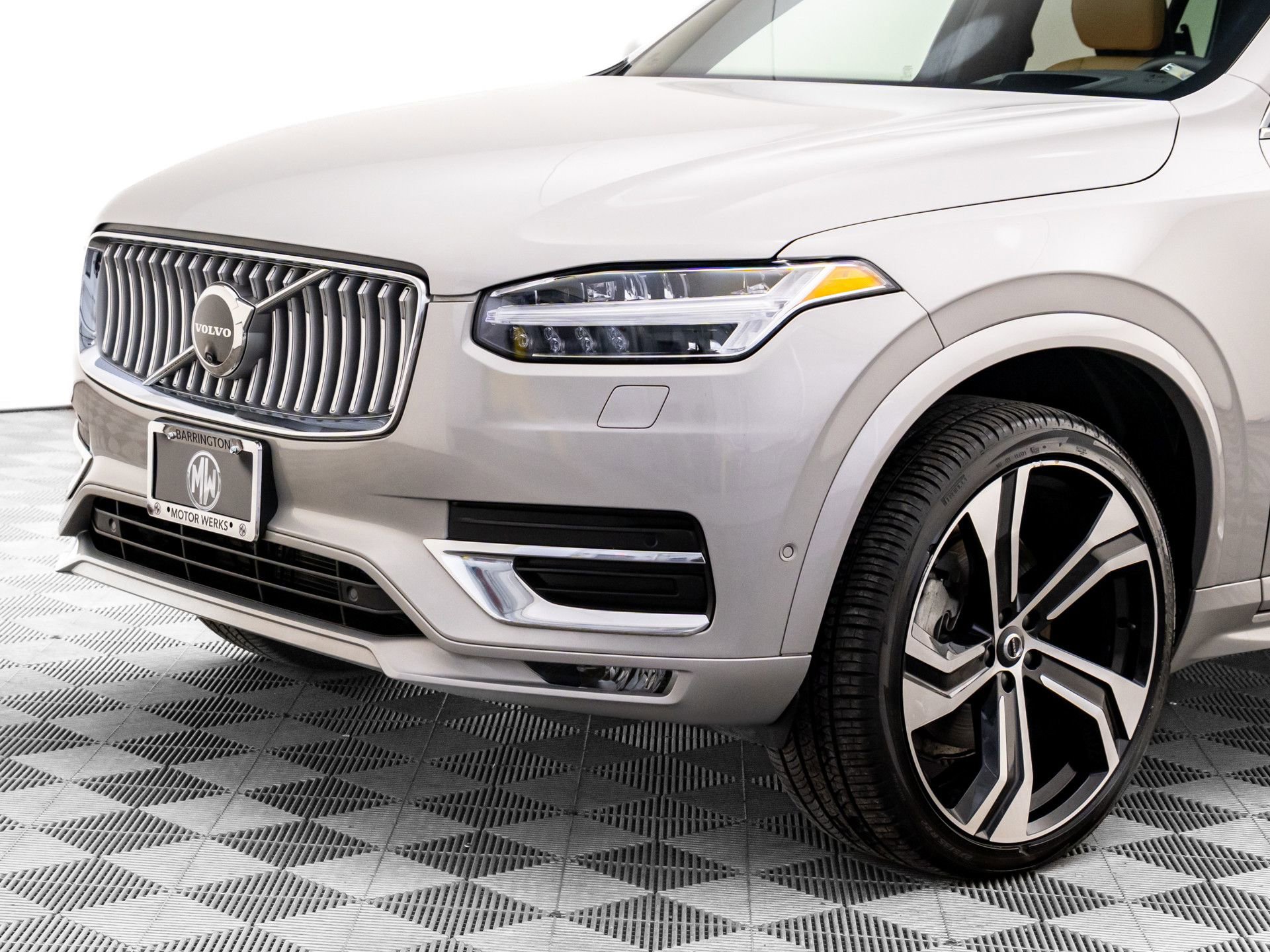 Used 2024 Volvo XC90 B6 Ultimate image 38