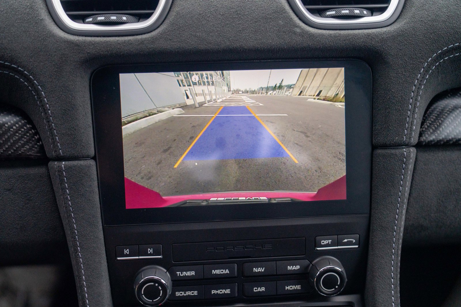 Certified 2025 Porsche 718 Cayman GT4 RS image 19