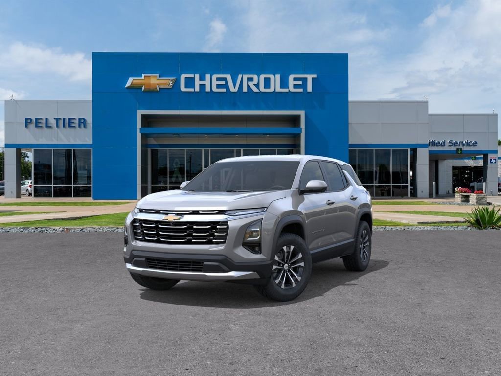 New 2026 Chevrolet Equinox LT w/ Convenience Package II image 8
