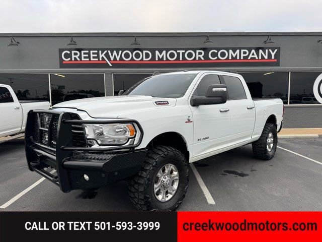 Used 2024 RAM 2500 Big Horn