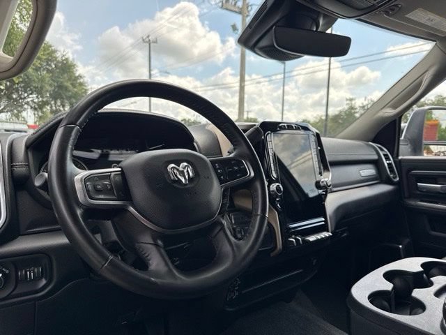 Used 2024 RAM 2500 Laramie w/ Safety Group AWD/4WD image 23