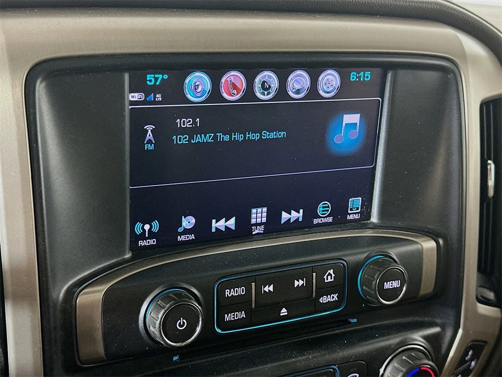 Used 2017 GMC Sierra 3500 Denali w/ Duramax Plus Package image 19