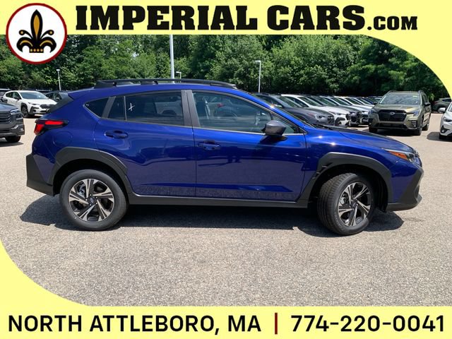 New 2026 Subaru Crosstrek 2.5i Premium AWD/4WD image 16