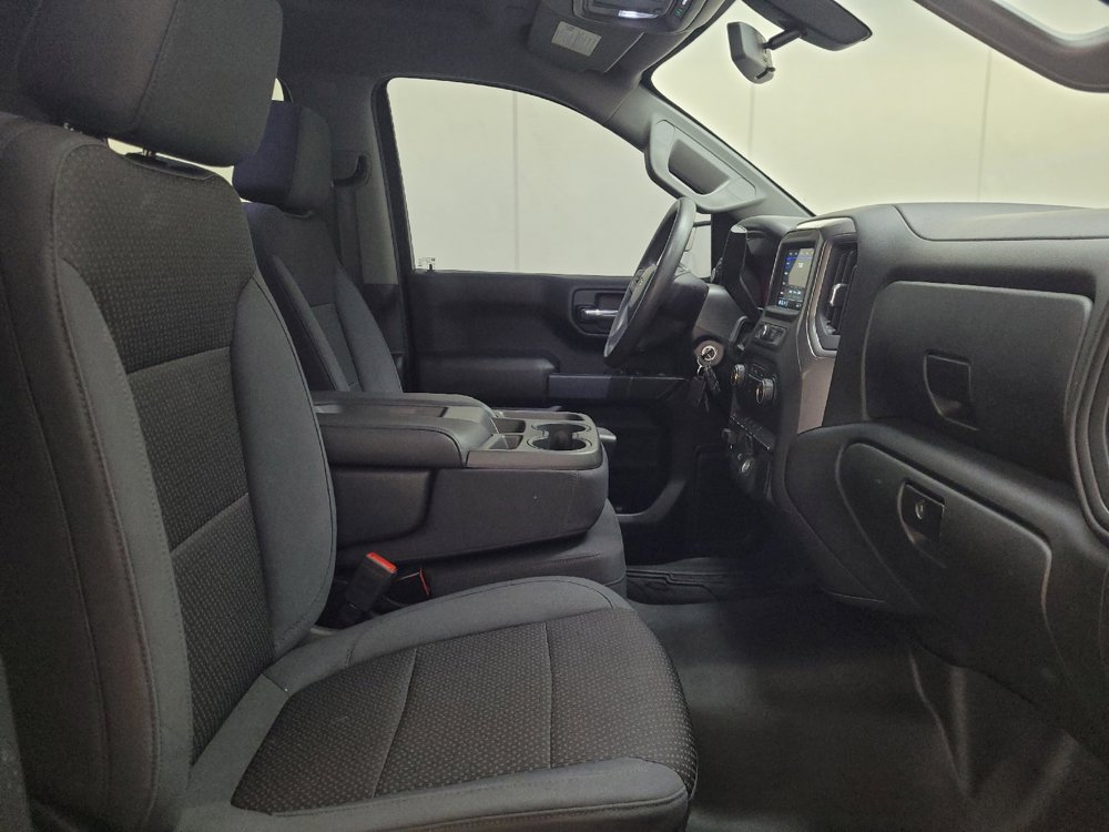 Used 2019 Chevrolet Silverado 1500 Custom Trail Boss w/ Custom Convenience Package AWD/4WD image 21