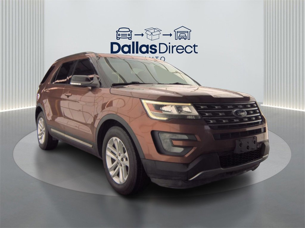 Used 2017 Ford Explorer XLT w/ Equipment Group 202A