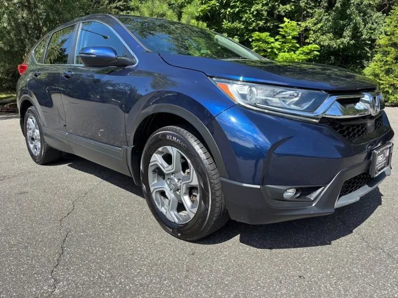 Used 2017 Honda CR-V EX-L image 8