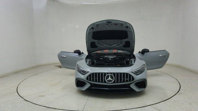 Used 2023 Mercedes-Benz SL 55 AMG 4MATIC image 72