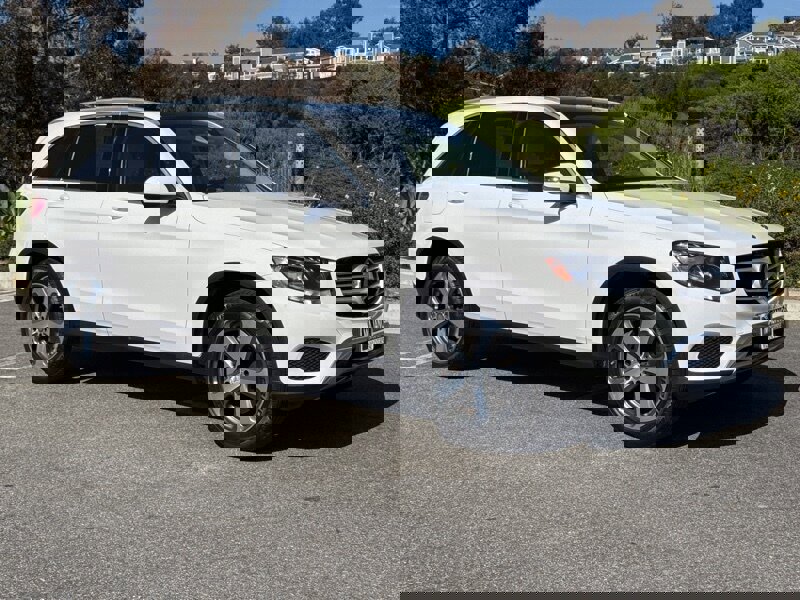 Used 2017 Mercedes-Benz GLC 300 image 8