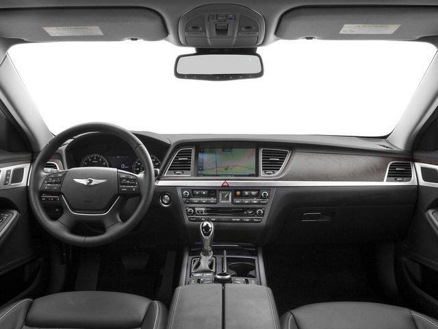 Used 2017 Genesis G80 3.8 w/ Option Group 02 AWD/4WD image 11