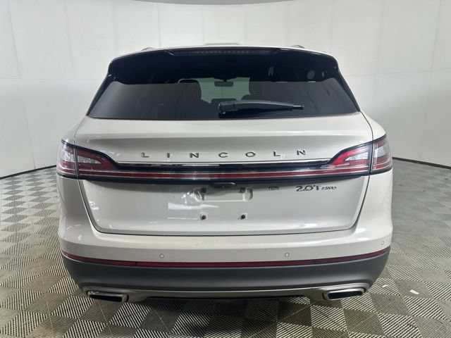 Used 2020 Lincoln Nautilus Reserve AWD/4WD image 6