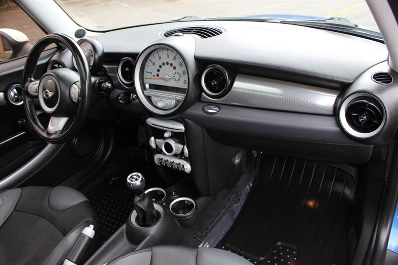 Used 2008 MINI Cooper S FWD image 16