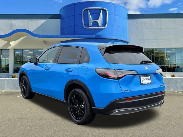 Used 2026 Honda HR-V Sport image 4