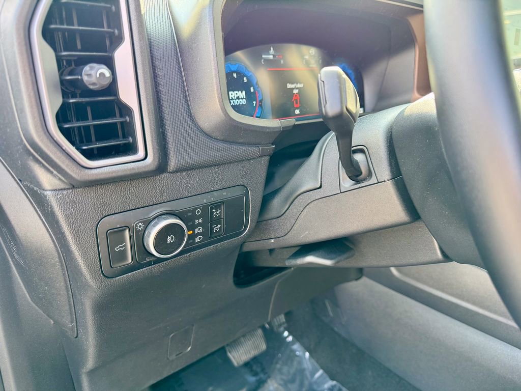 Certified 2025 Ford Bronco Sport Outer Banks w/ Outer Banks Tech Package+ image 11