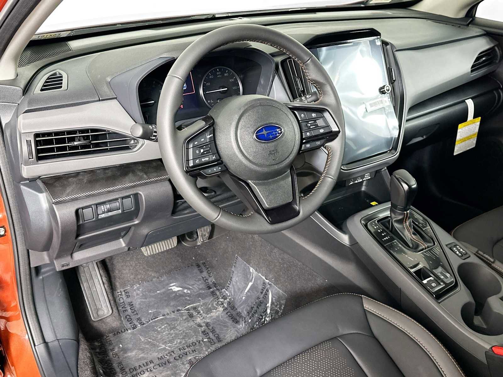 Certified 2025 Subaru Crosstrek 2.5i Limited w/ Popular Package #3A image 9