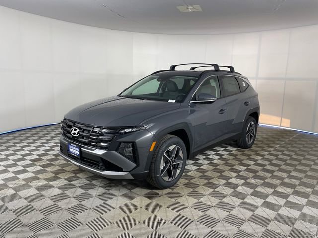 New 2026 Hyundai Tucson SEL