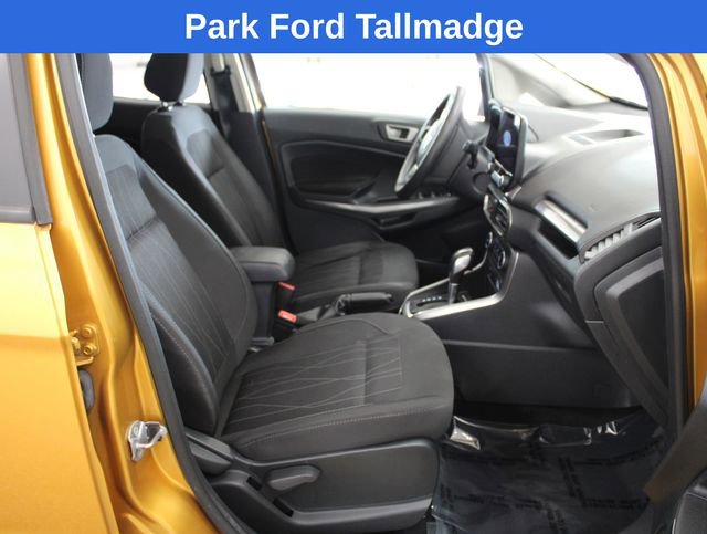 Used 2022 Ford EcoSport SE image 23