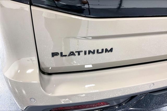New 2026 Ford Expedition Max Platinum w/ Stealth Performance Package AWD/4WD image 10