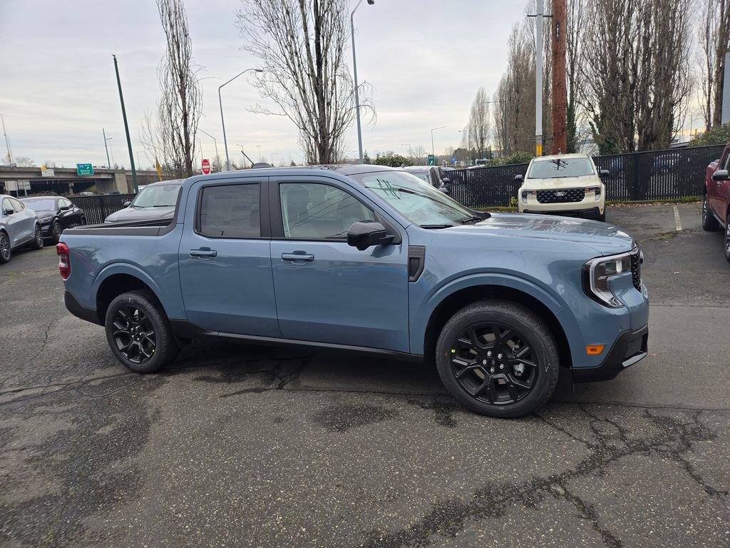New 2026 Ford Maverick Lariat w/ Black Appearance Package AWD/4WD image 4