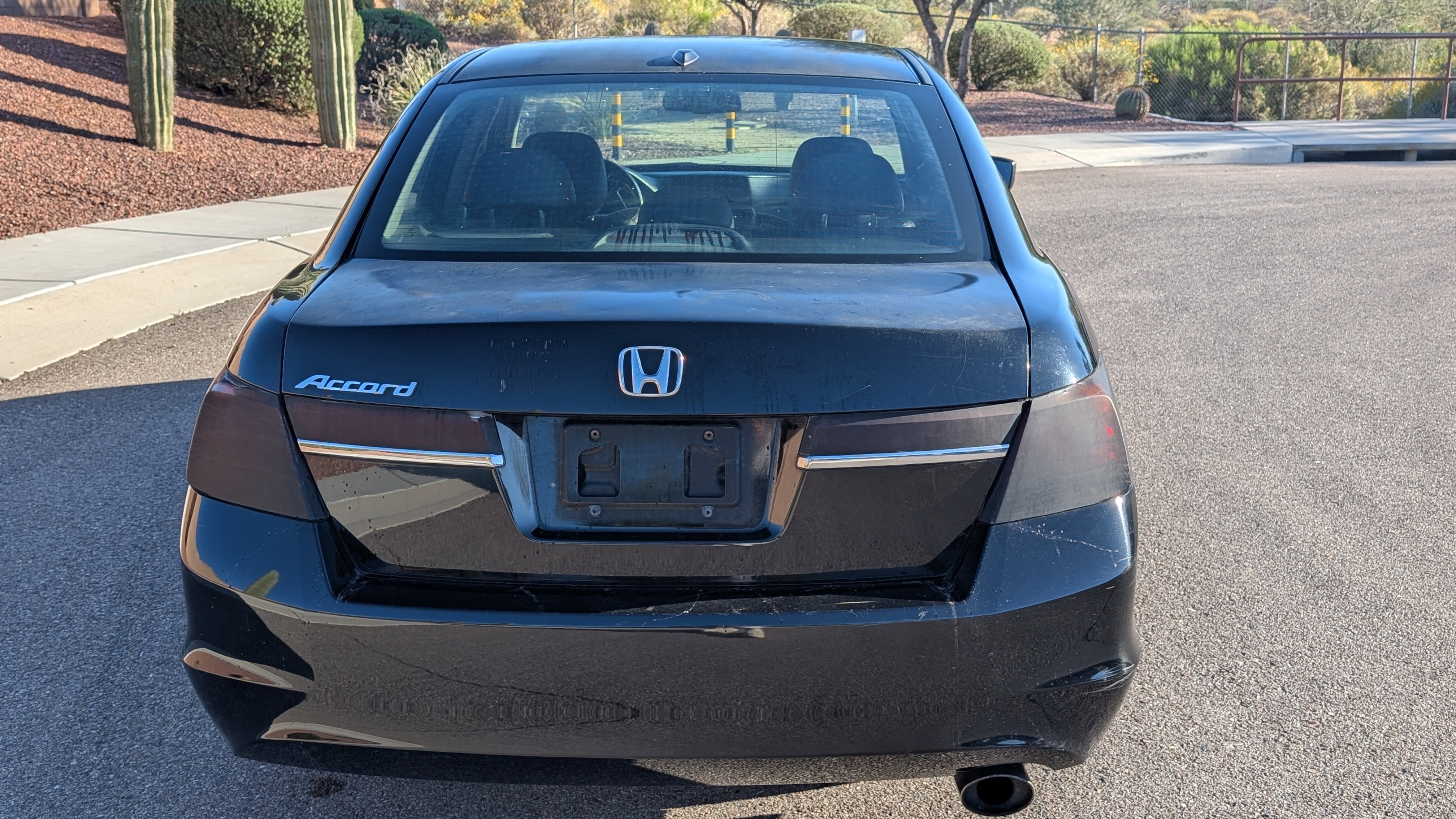 Used 2011 Honda Accord EX-L image 3