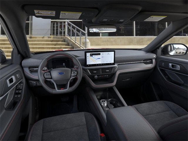 New 2026 Ford Explorer ST w/ Sun And Sound Package image 9