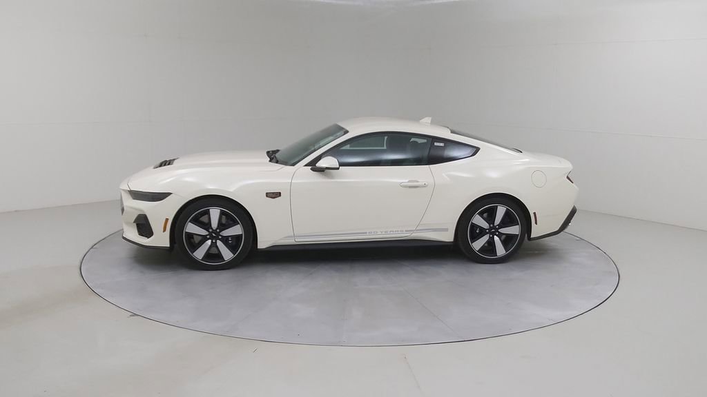 New 2025 Ford Mustang GT Premium w/ 60th Anniversary Package RWD image 18