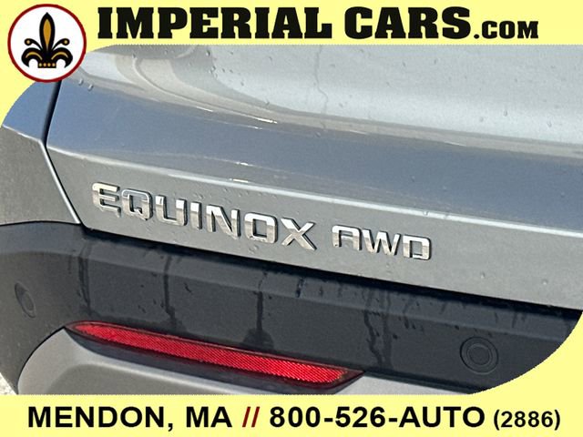 New 2026 Chevrolet Equinox LT AWD/4WD image 12