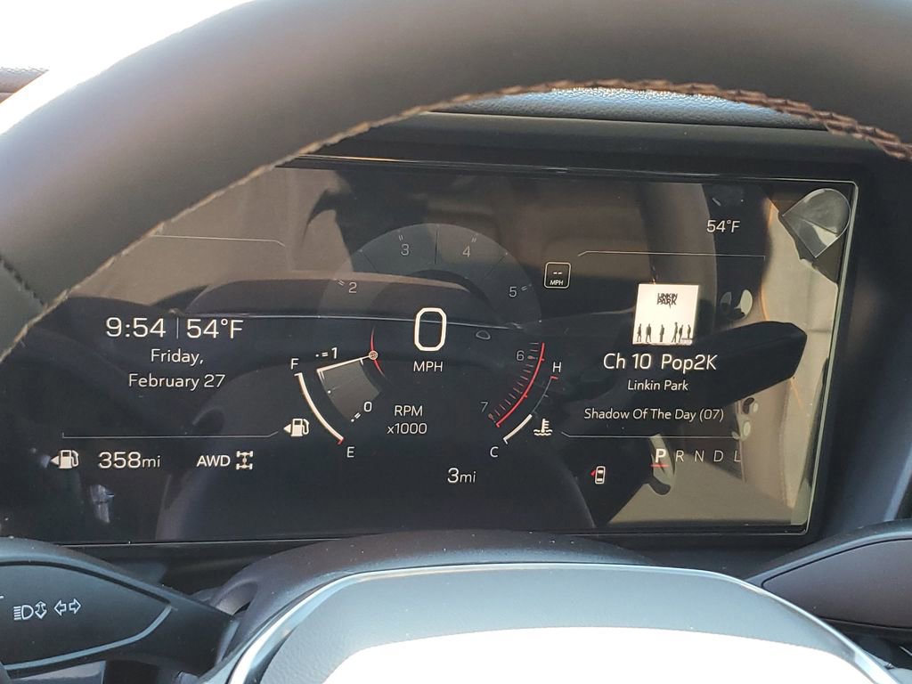 New 2026 GMC Terrain AT4 w/ Convenience Package III image 24